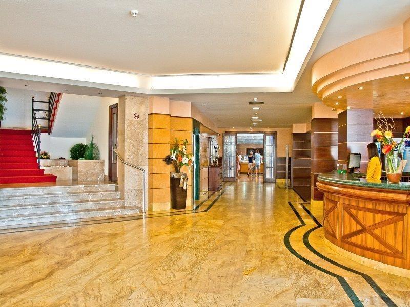 Bq Can Picafort Hotel Экстерьер фото